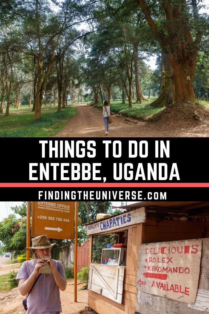 A detailed guide to things to do in Entebbe Uganda. All the attractions and activities as well as practical advice for your visit.