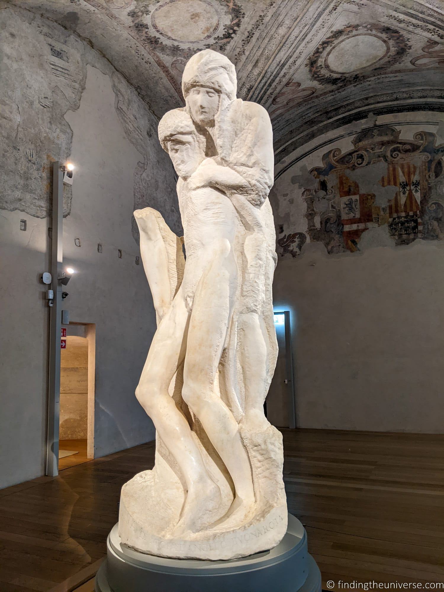 Castello Sforzesco Museum
