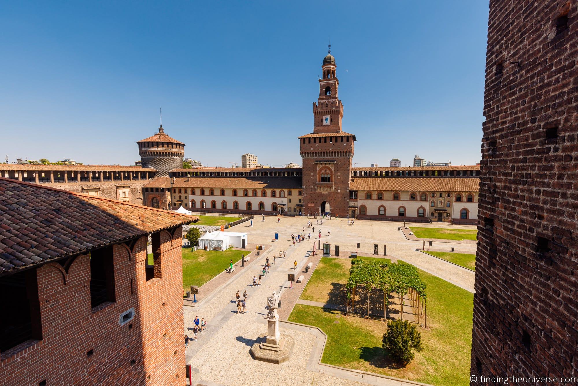 Castello Sforzesco