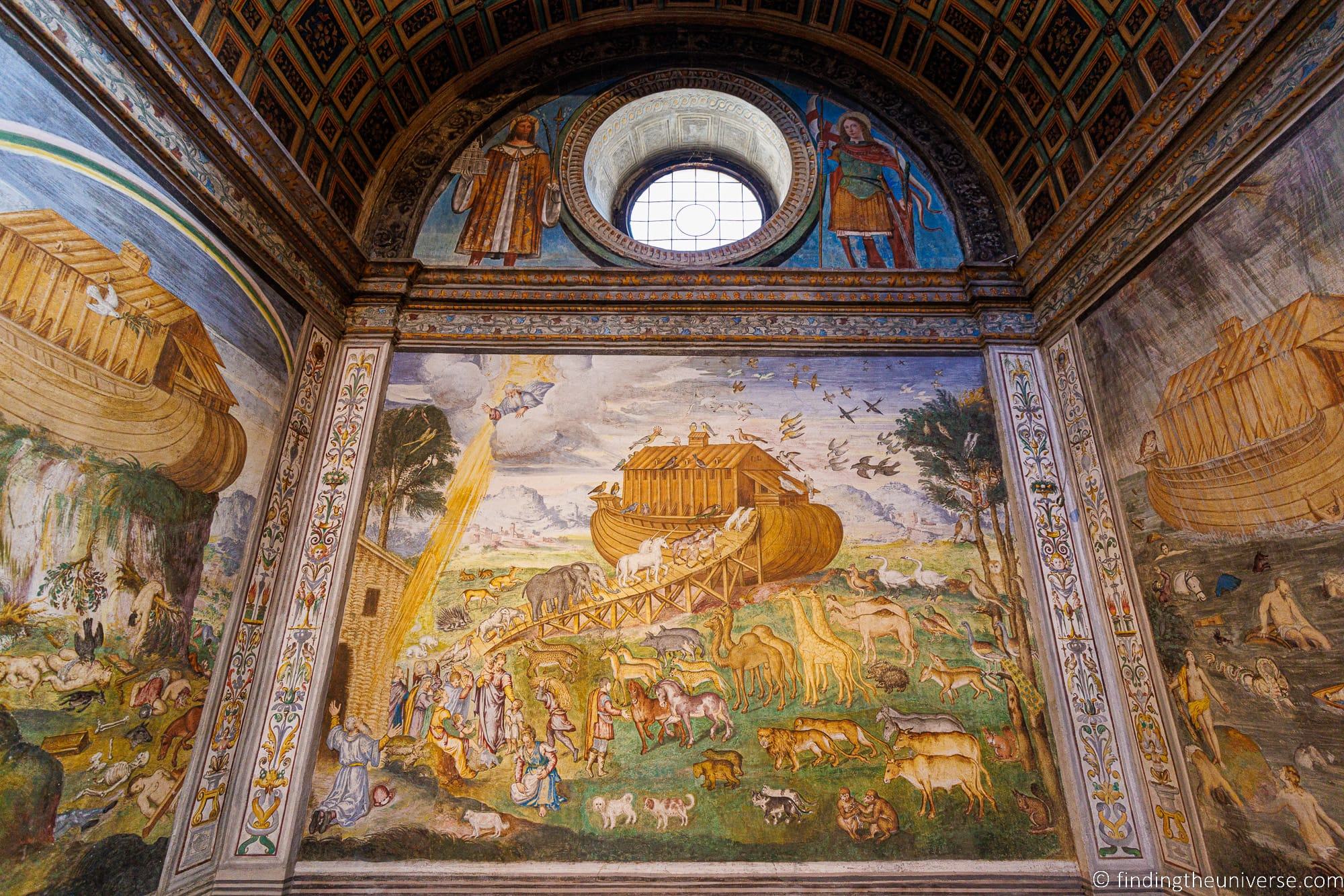 Chiesa di San Maurizio al Monastero Maggiore Milan