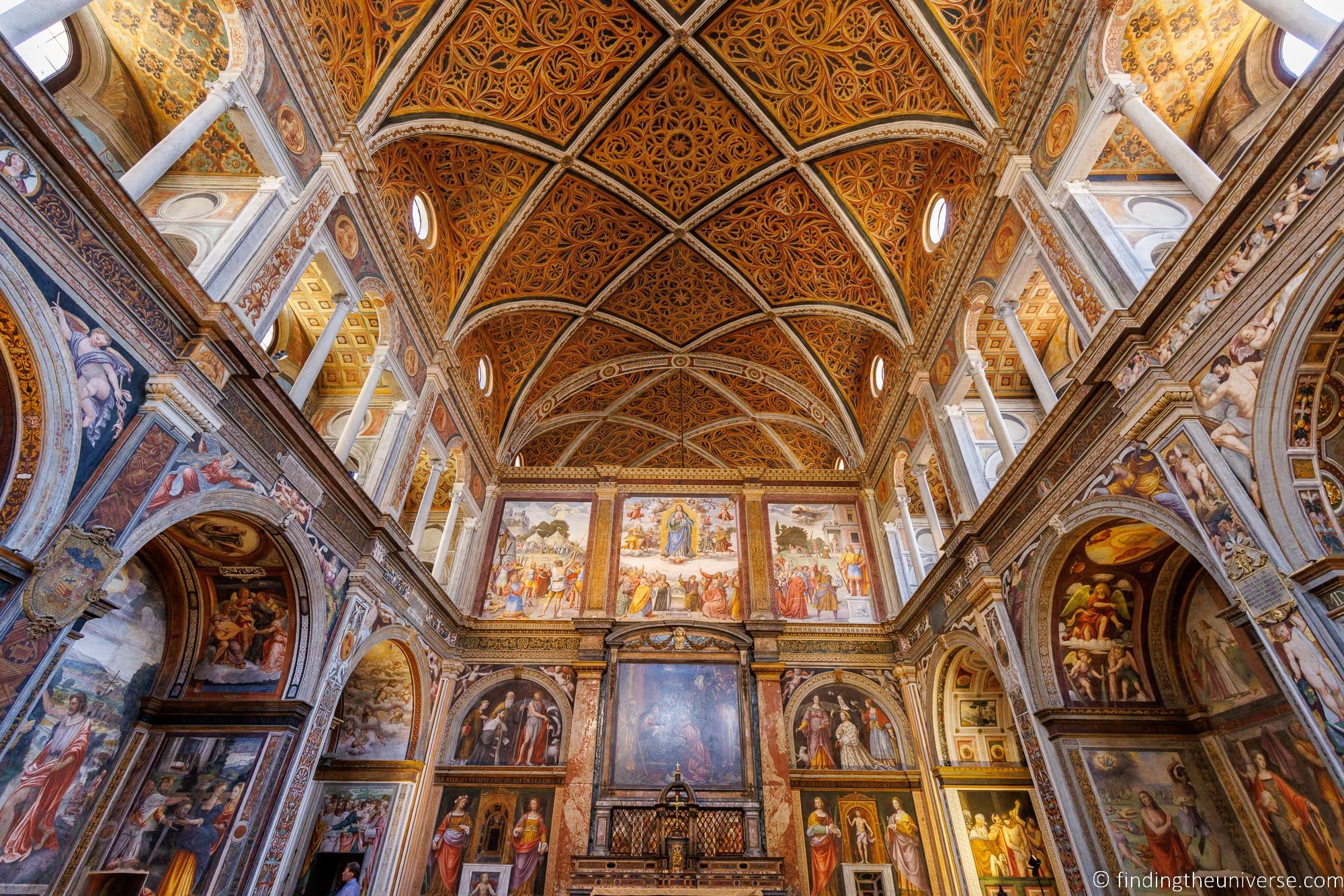 Chiesa di San Maurizio al Monastero Maggiore