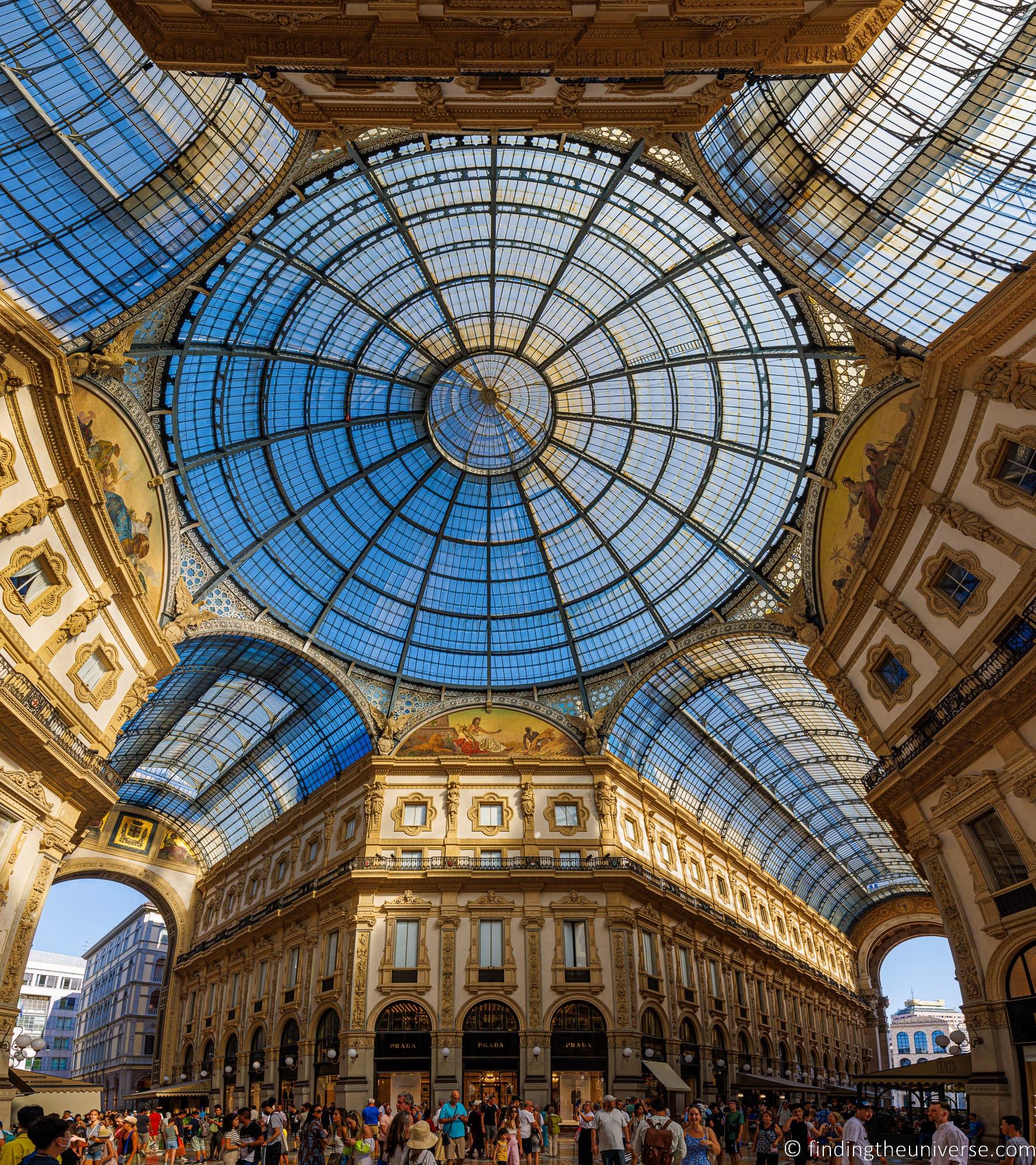 Galleria Vittorio Emanuele II