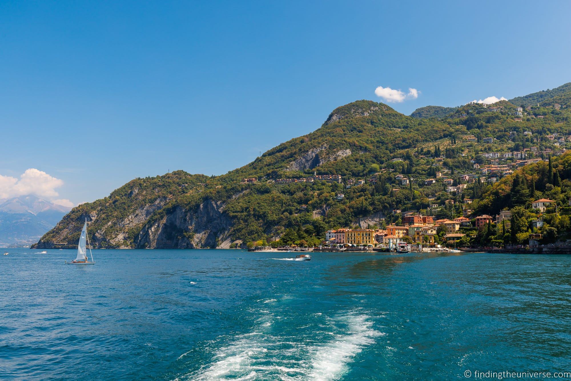 Lake Como Italy