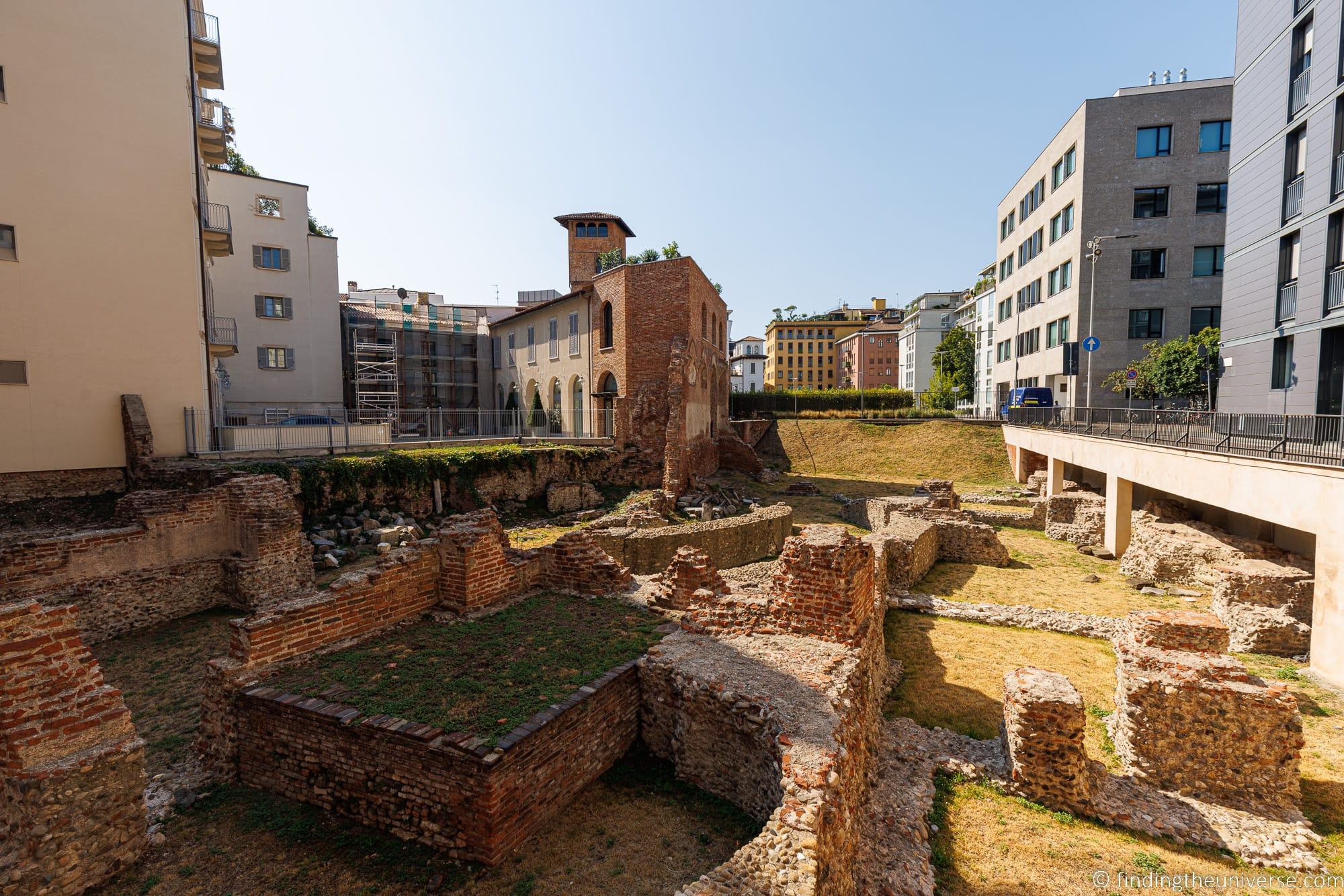 Palazzo Imperiale di Massimiano Milan_by_Laurence Norah