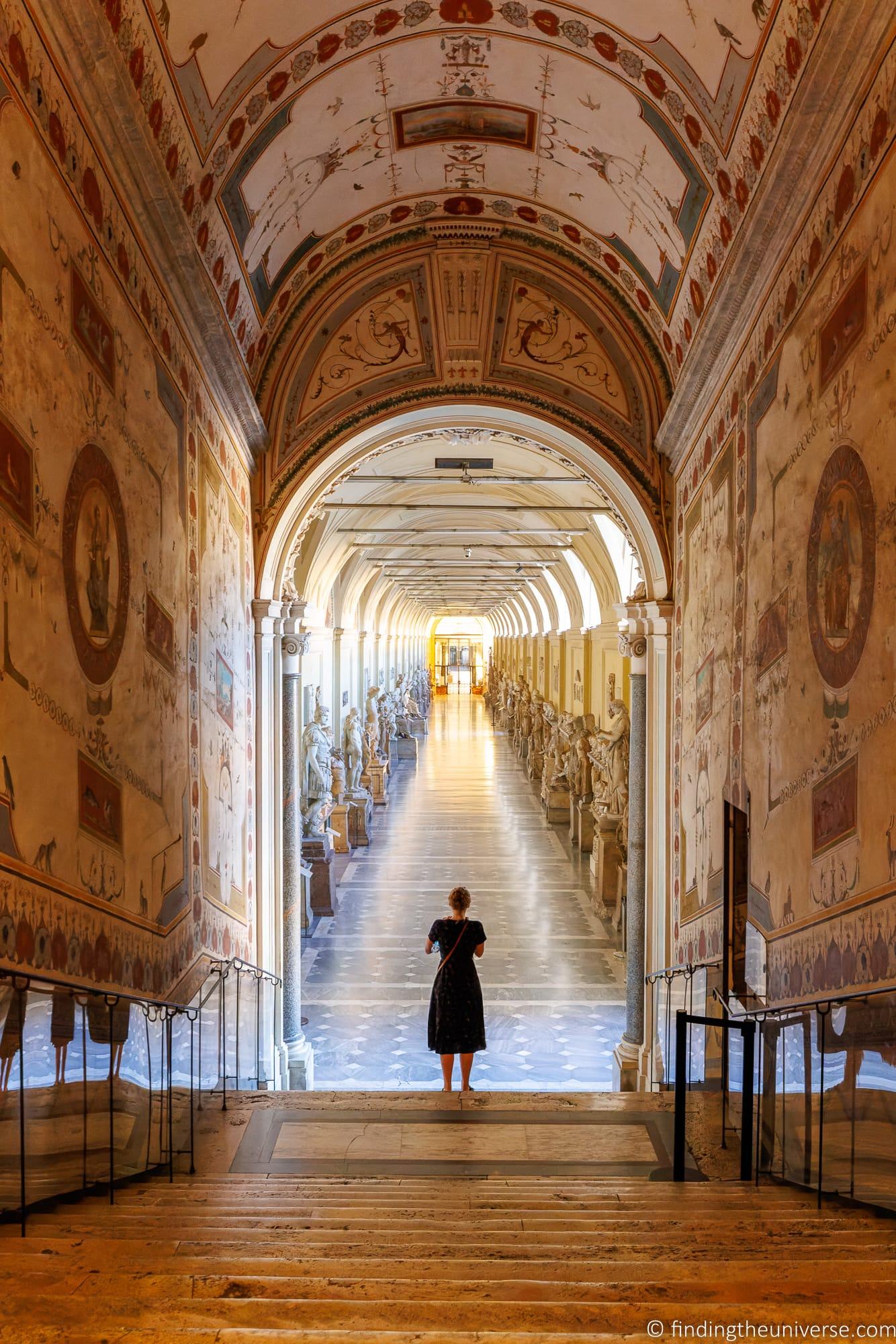 VIP Vatican Key Masters Tour