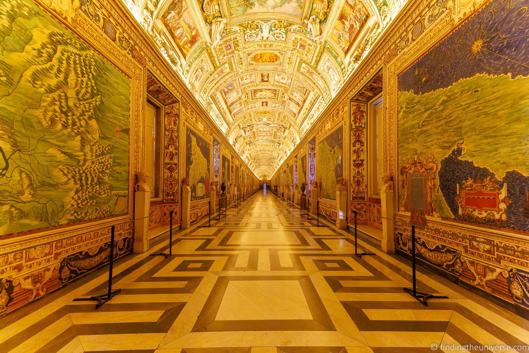 VIP Vatican Key Masters Tour