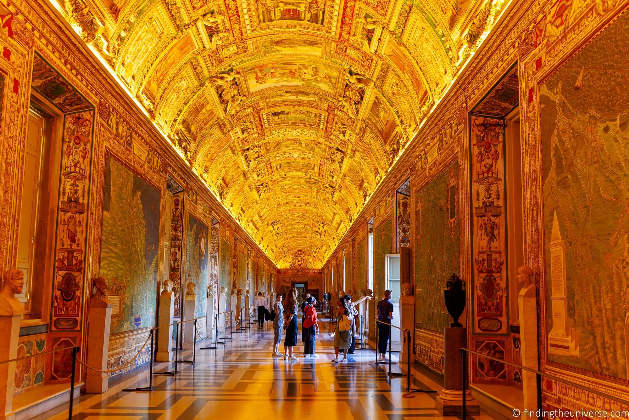 vatican vip tour