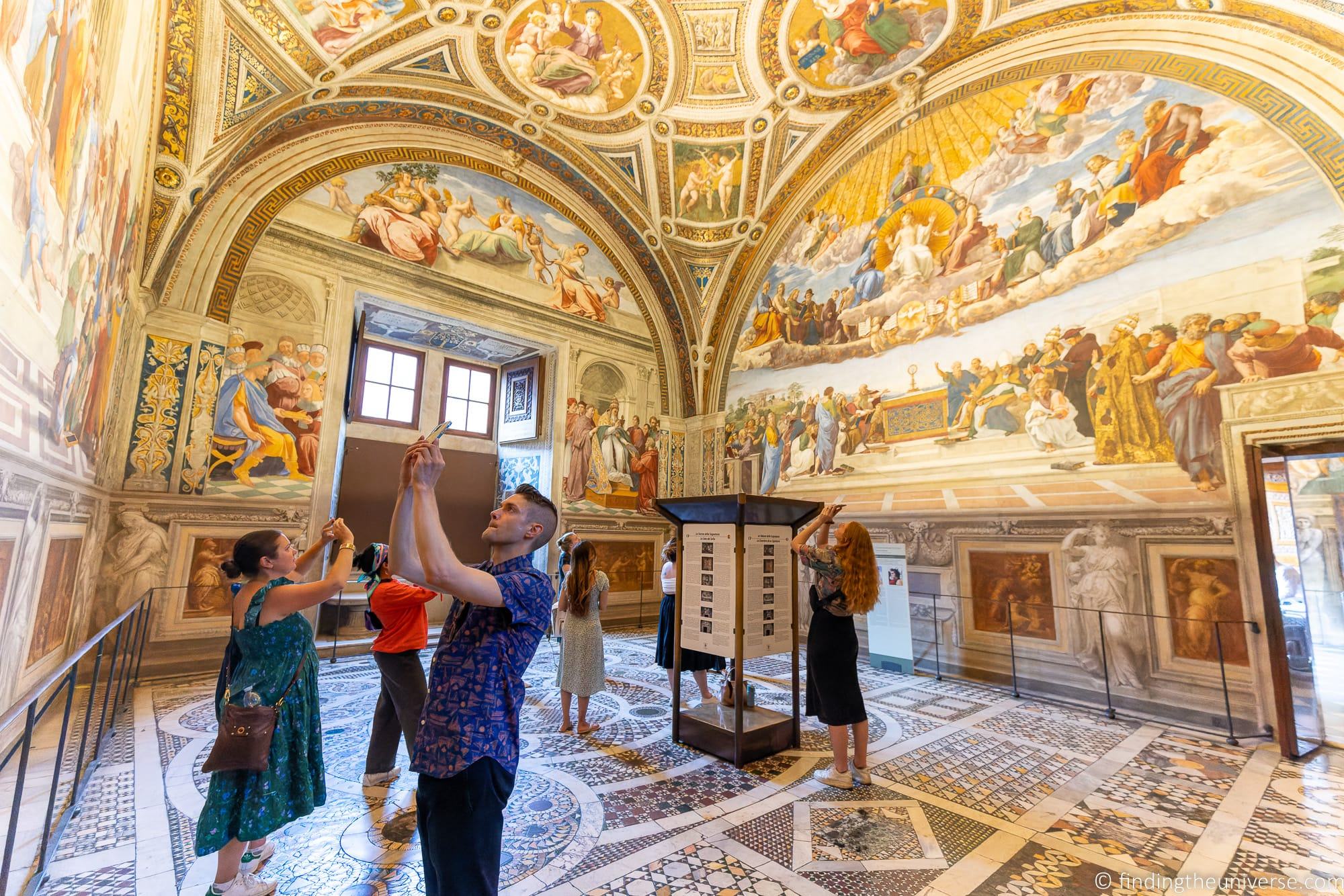 vatican tour companies