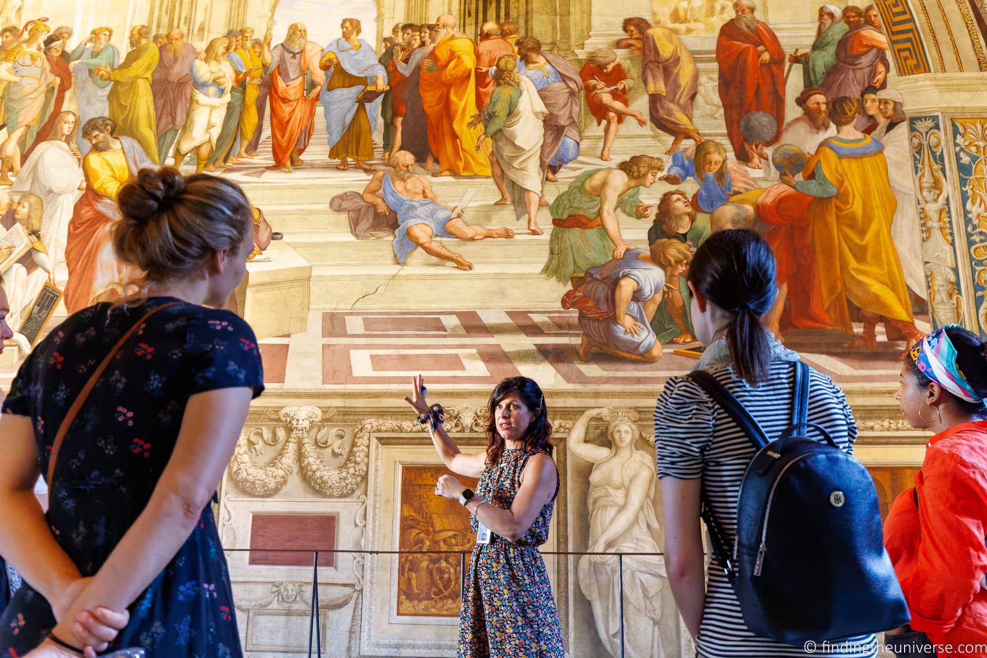 vip vatican tours