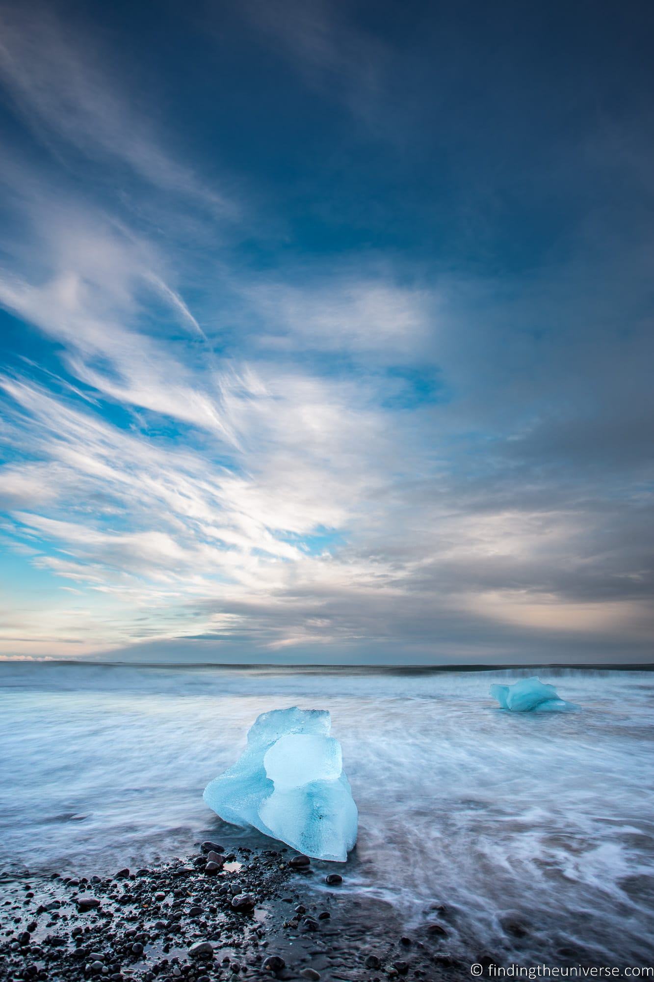 Diamond Beach Iceland