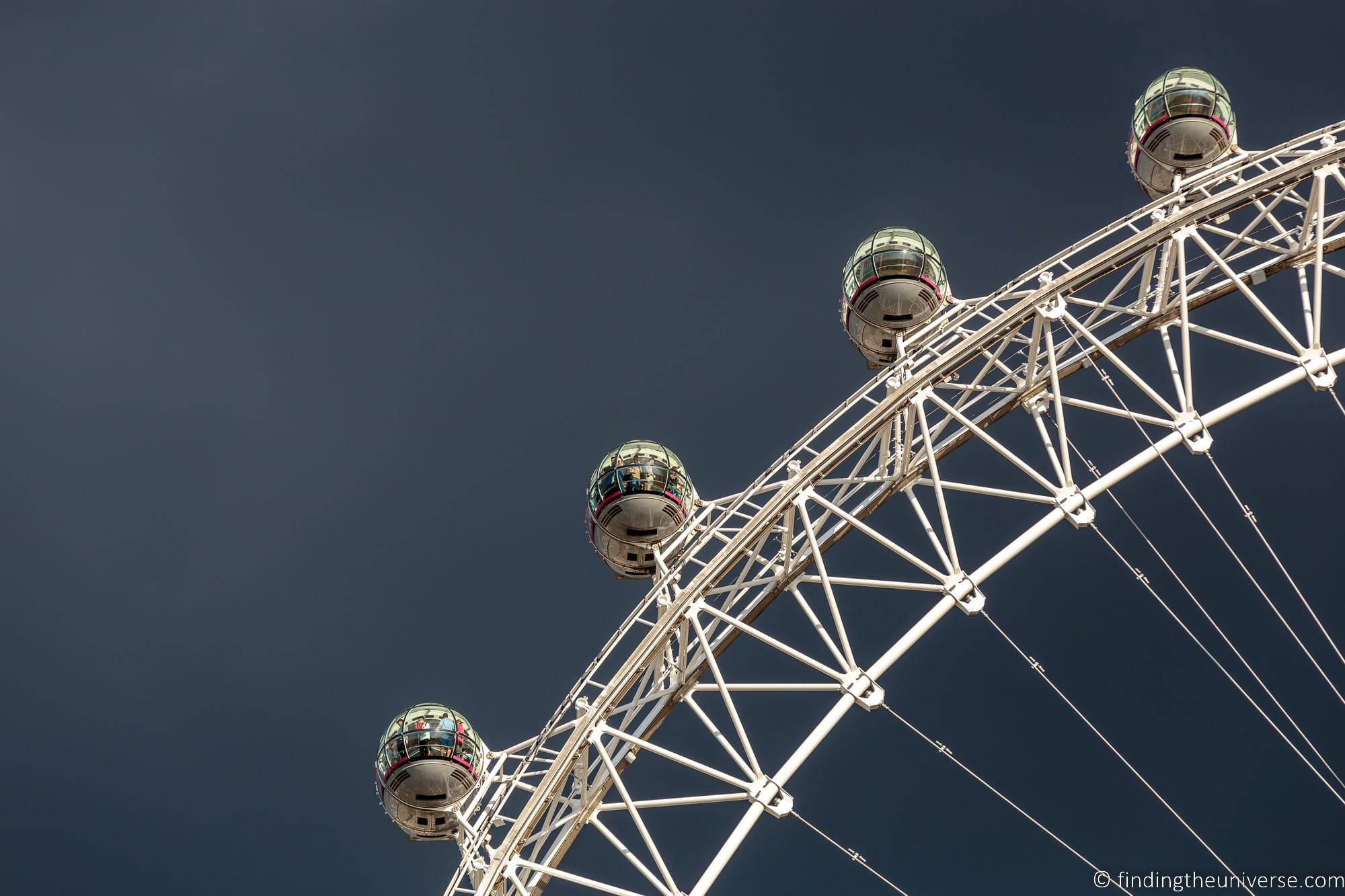 London Eye Pods