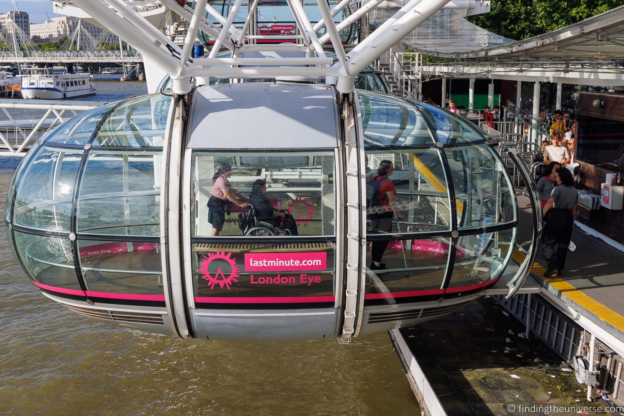 I spy with my London Eye, London - Times of India Travel