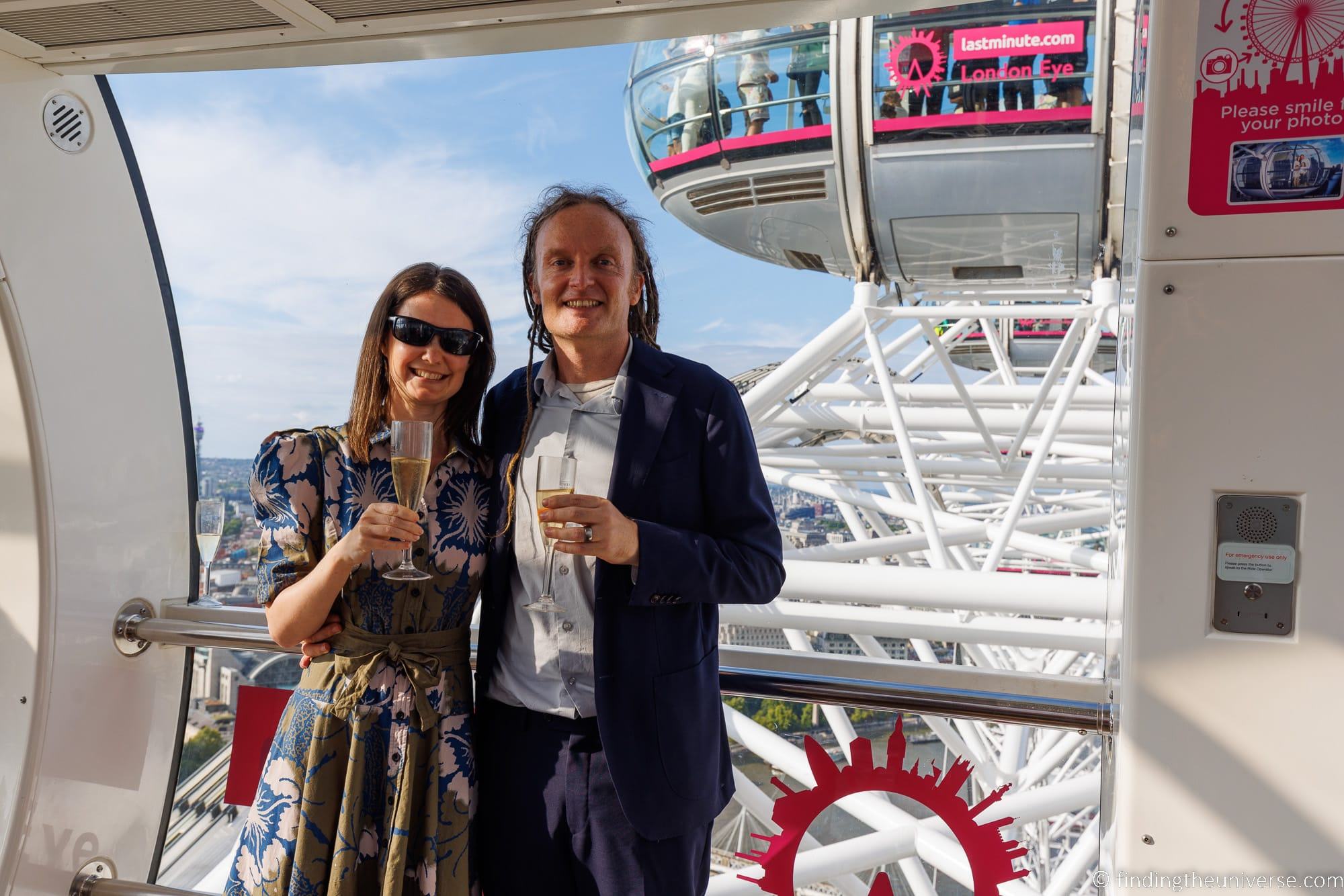 Watch: what do people think of Coca-Cola's sponsorship of The London Eye?