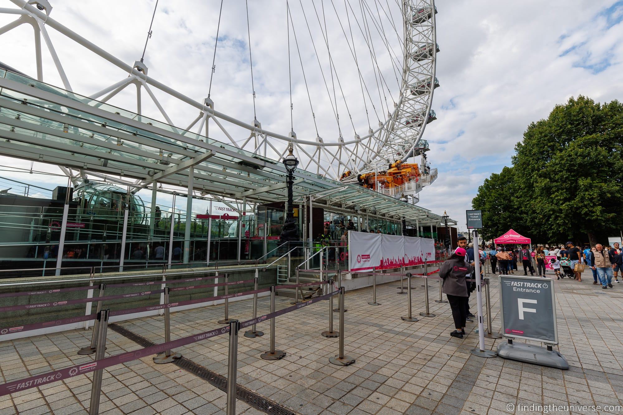 The lastminute.com London Eye: The Official Tickets Website