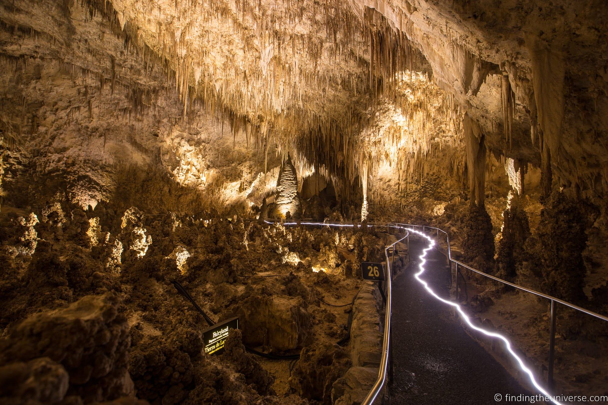 Carlsbad Caverns