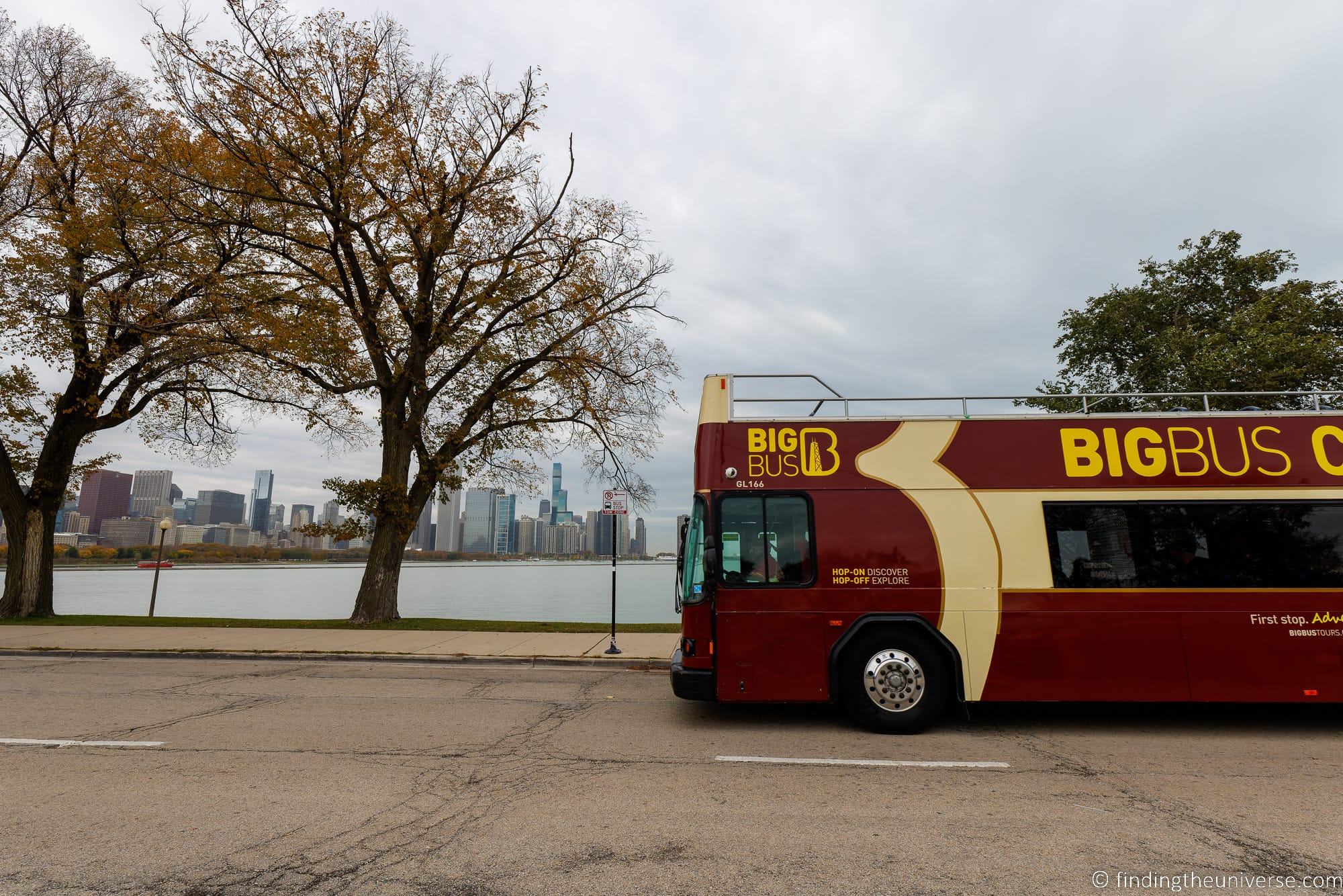 Big Bus Chicago