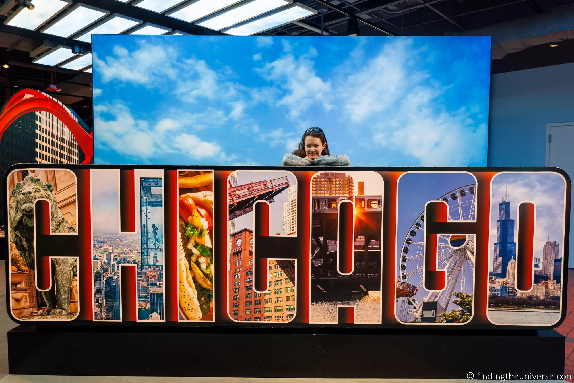 Chicago Sign