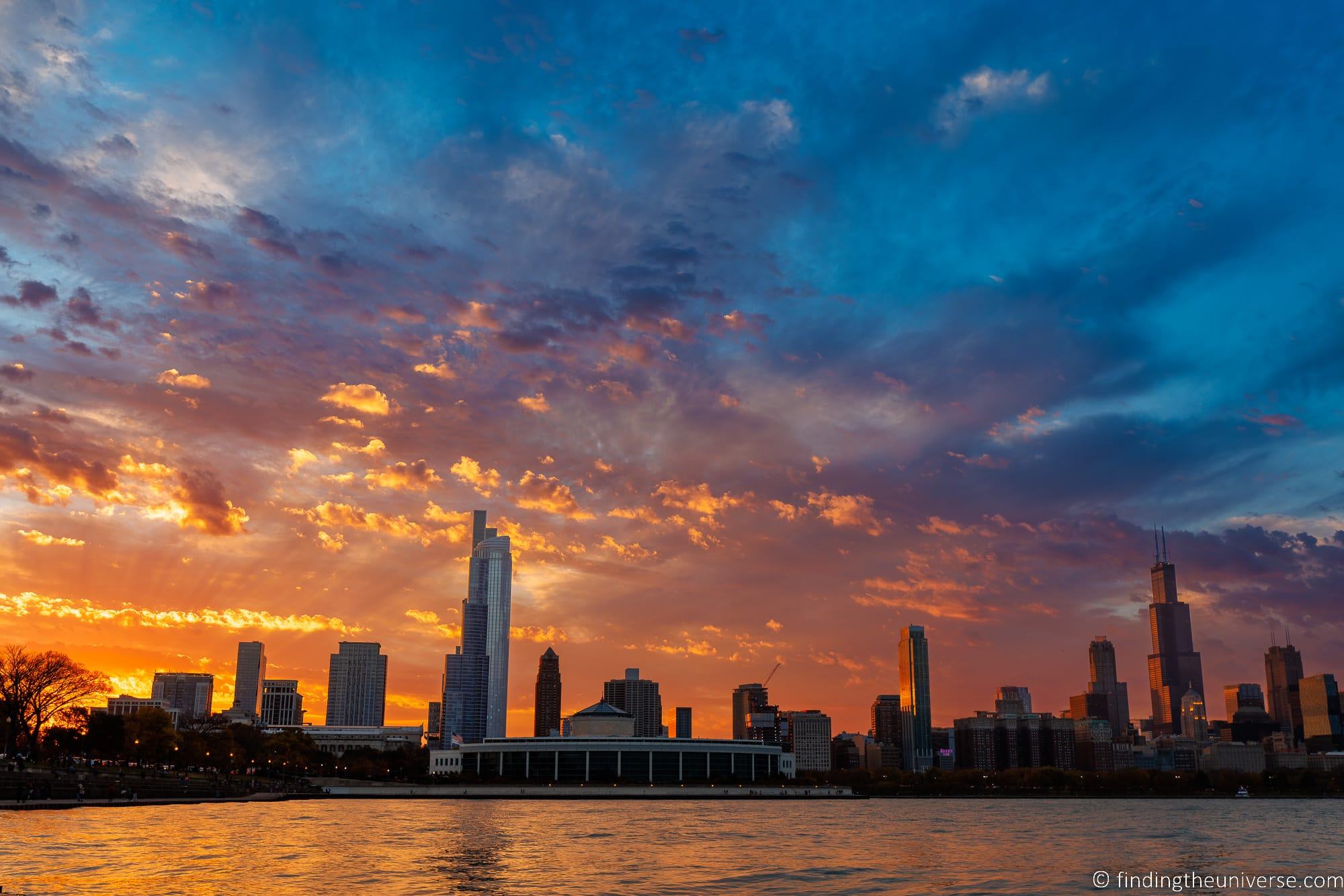 Chicago Skyline