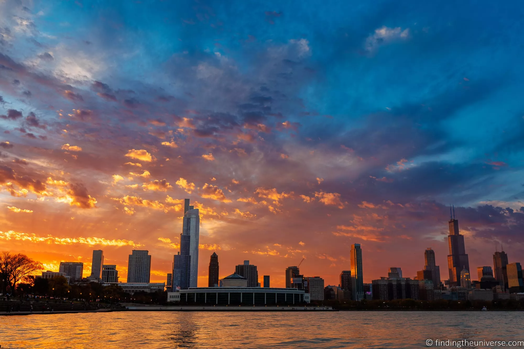 Chicago Skyline