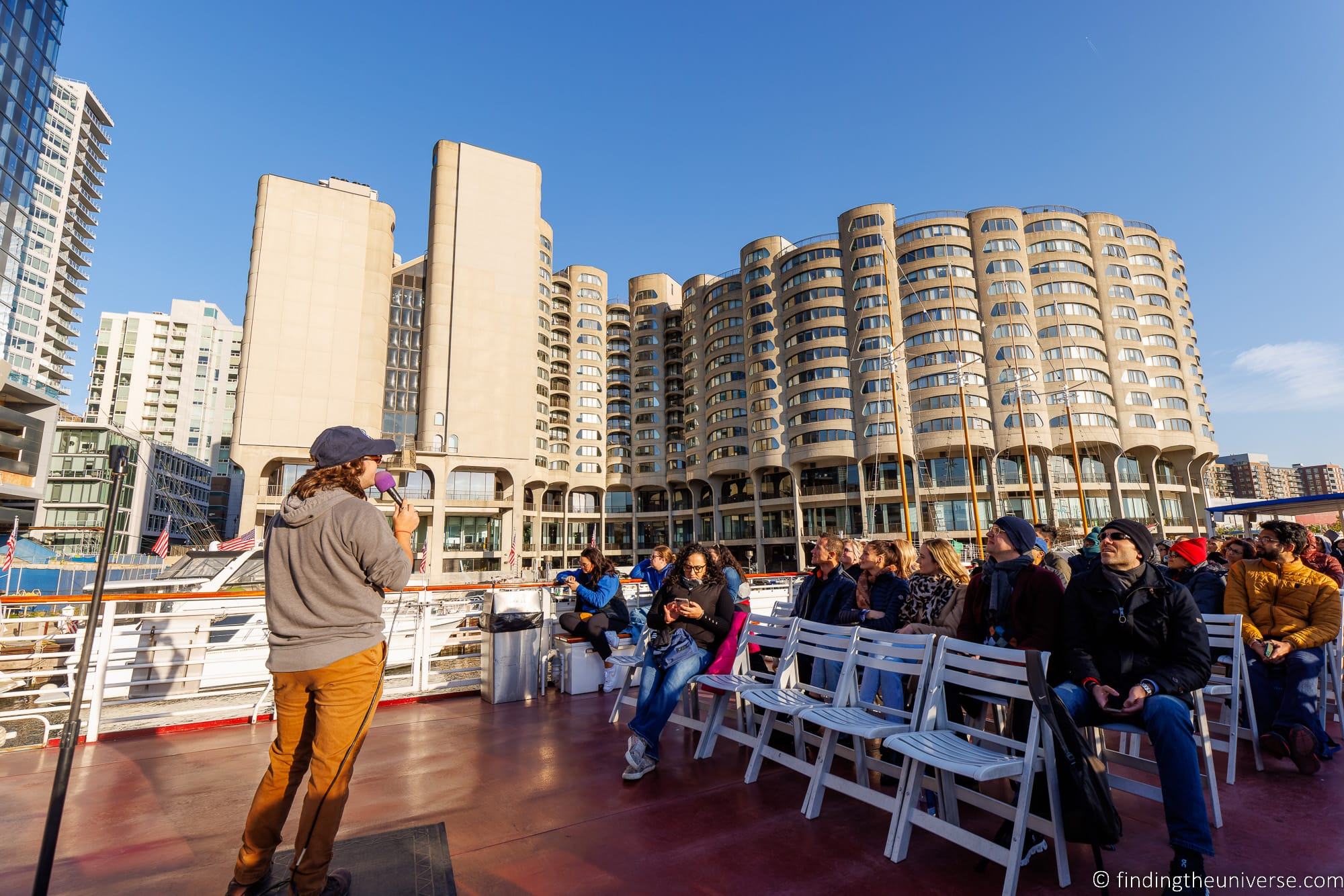 City Architecture Cruise Chicago