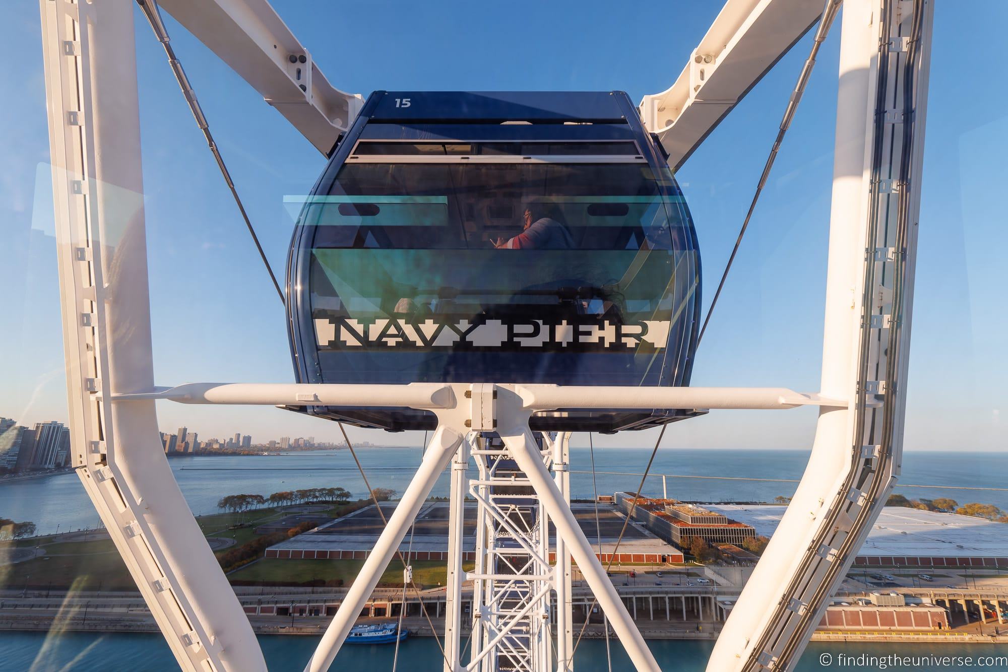 Navy Pier Chicago