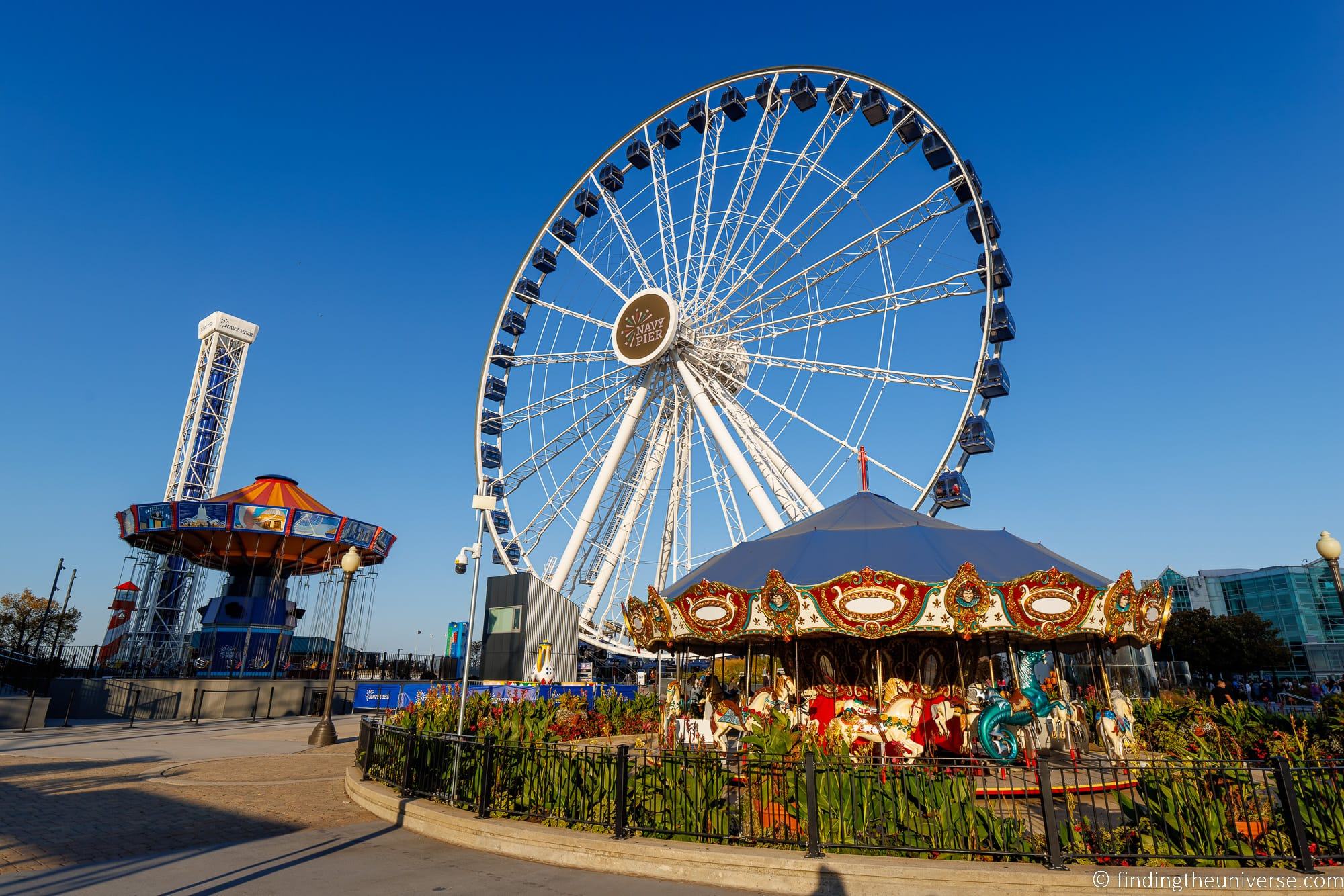 Navy Pier Chicago