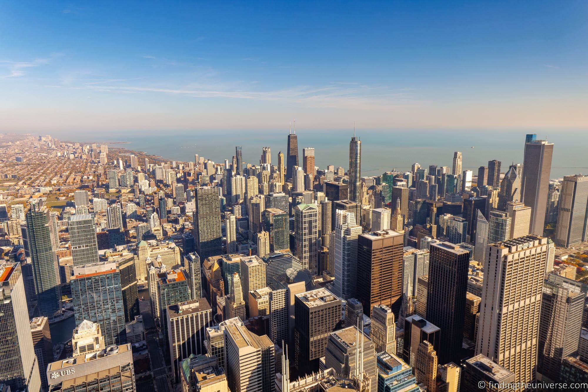 Willis Skydeck Chicago