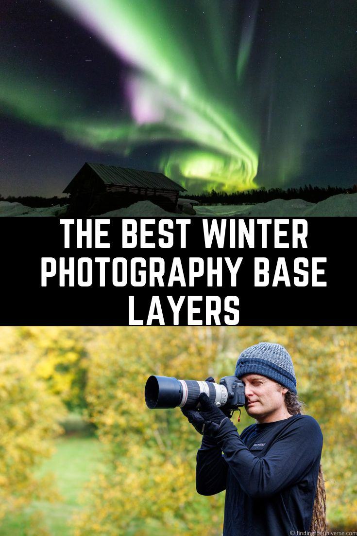 A detailed review of the Vallerret Winter Photography Clothing Base layers including their merino wool tee and jersey