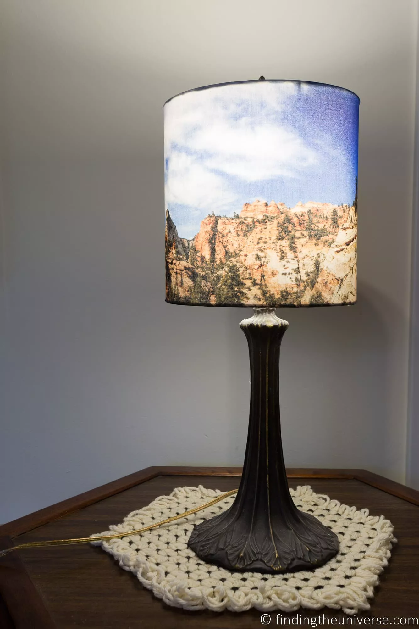 Photo Lampshade