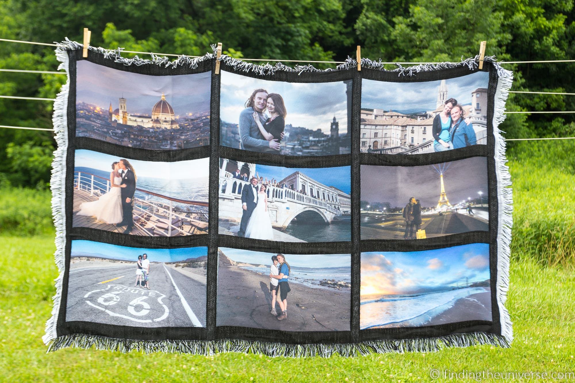 Photo Blanket