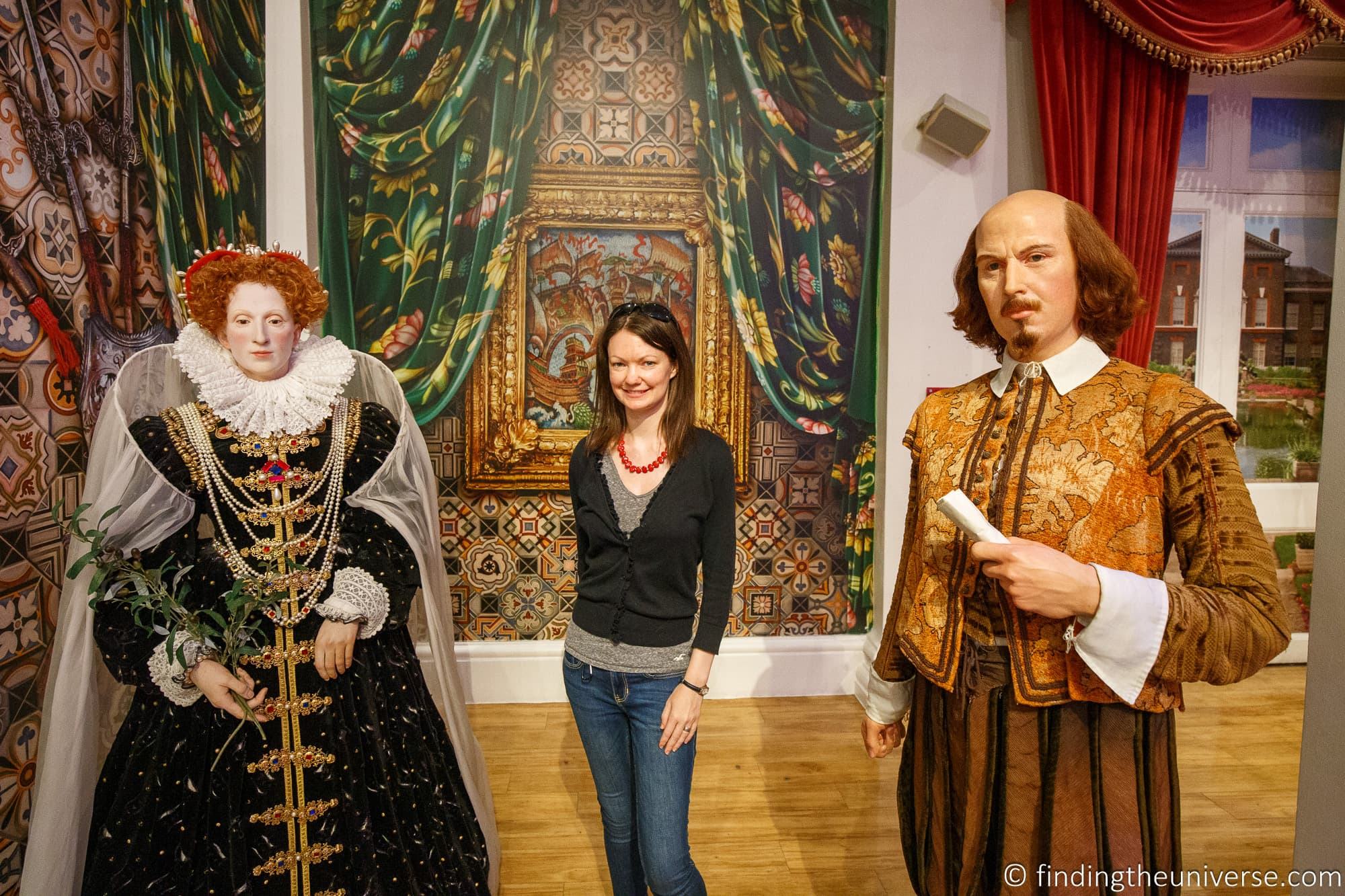 Madame Tussauds London