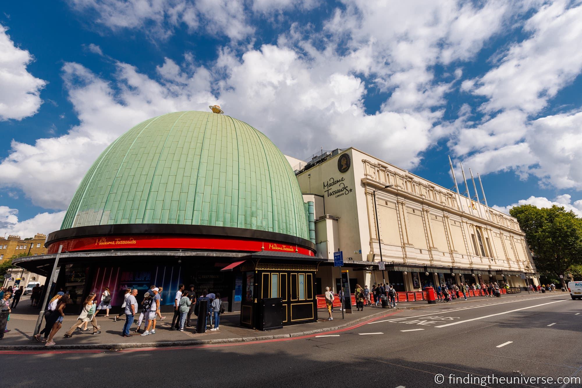 Madame Tussauds London