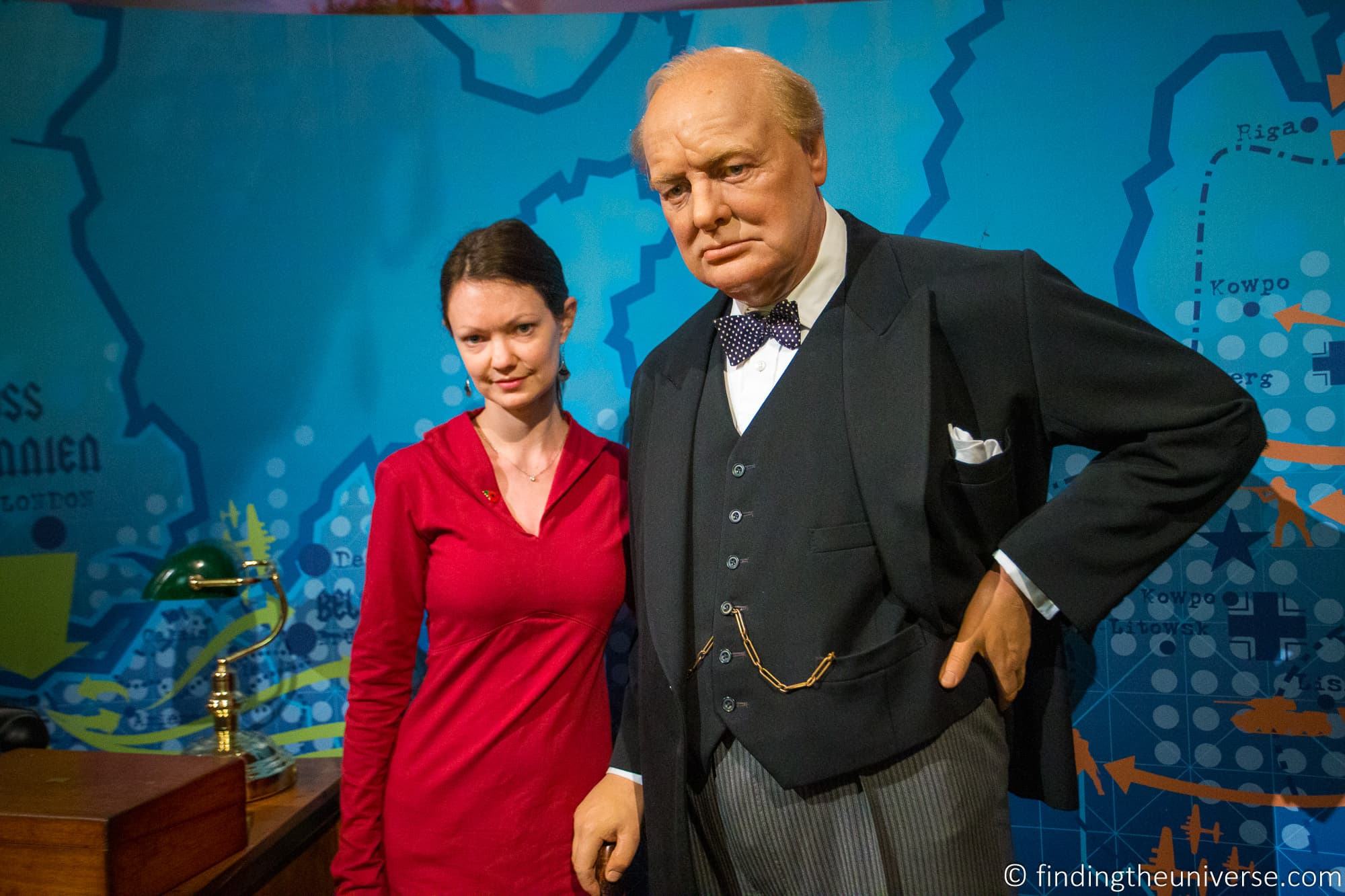 Madame Tussauds London