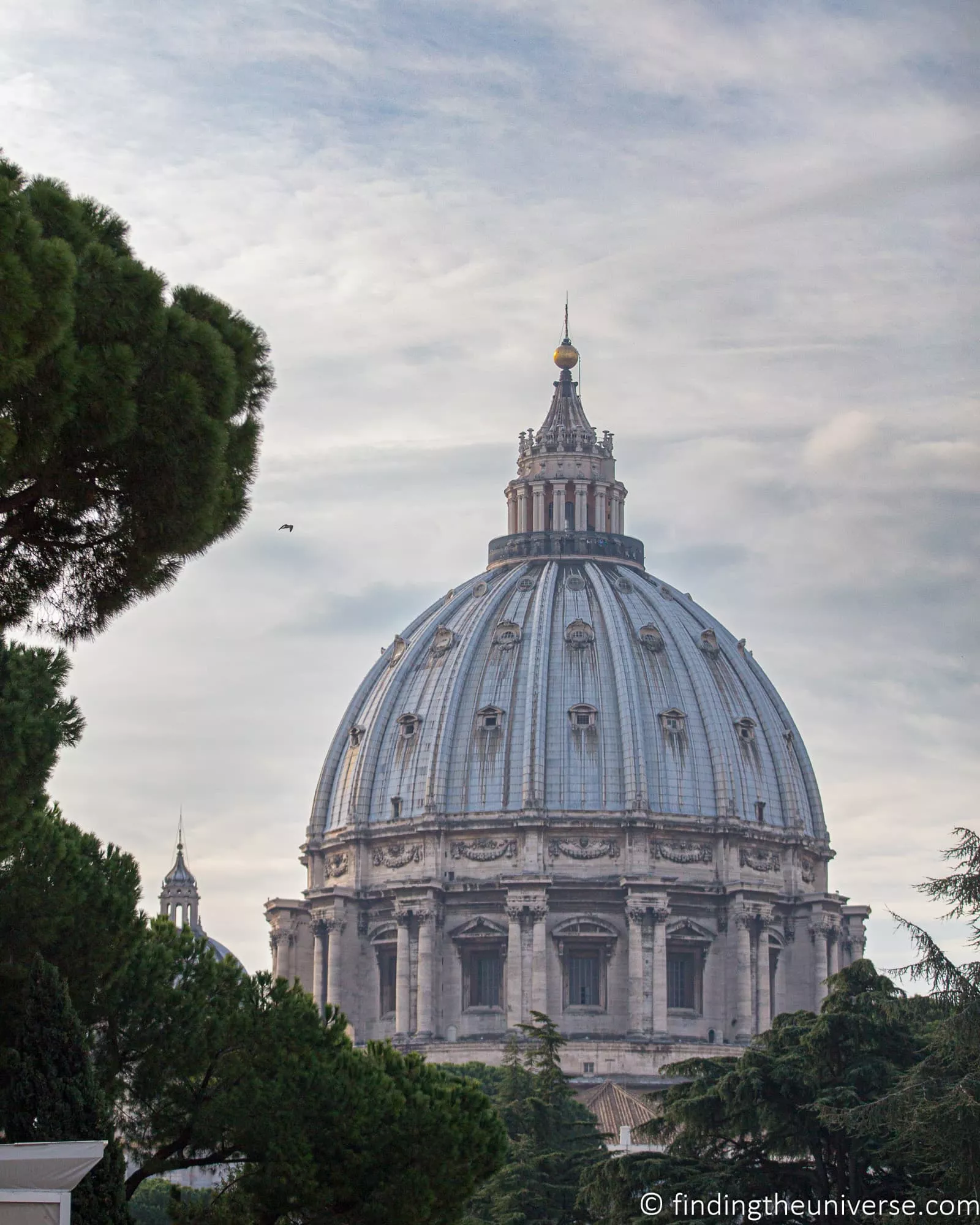 St. Peters Basilica Dome