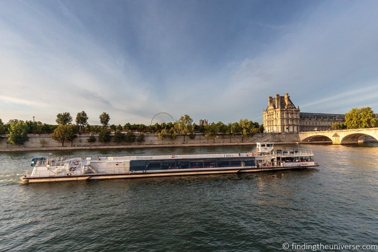 The Best Seine River Dinner Cruises in Paris