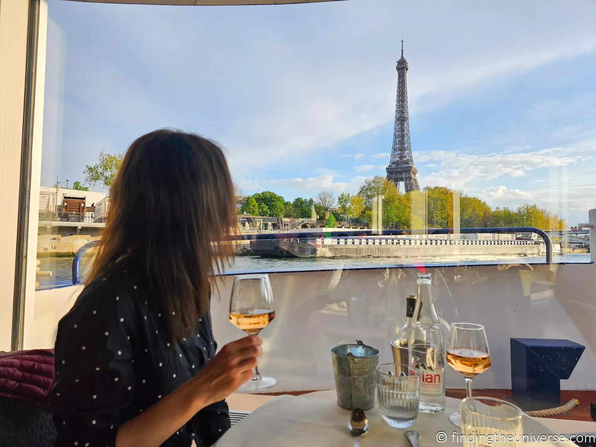 Capitaine Fracasse Seine River Dinner Cruise Paris