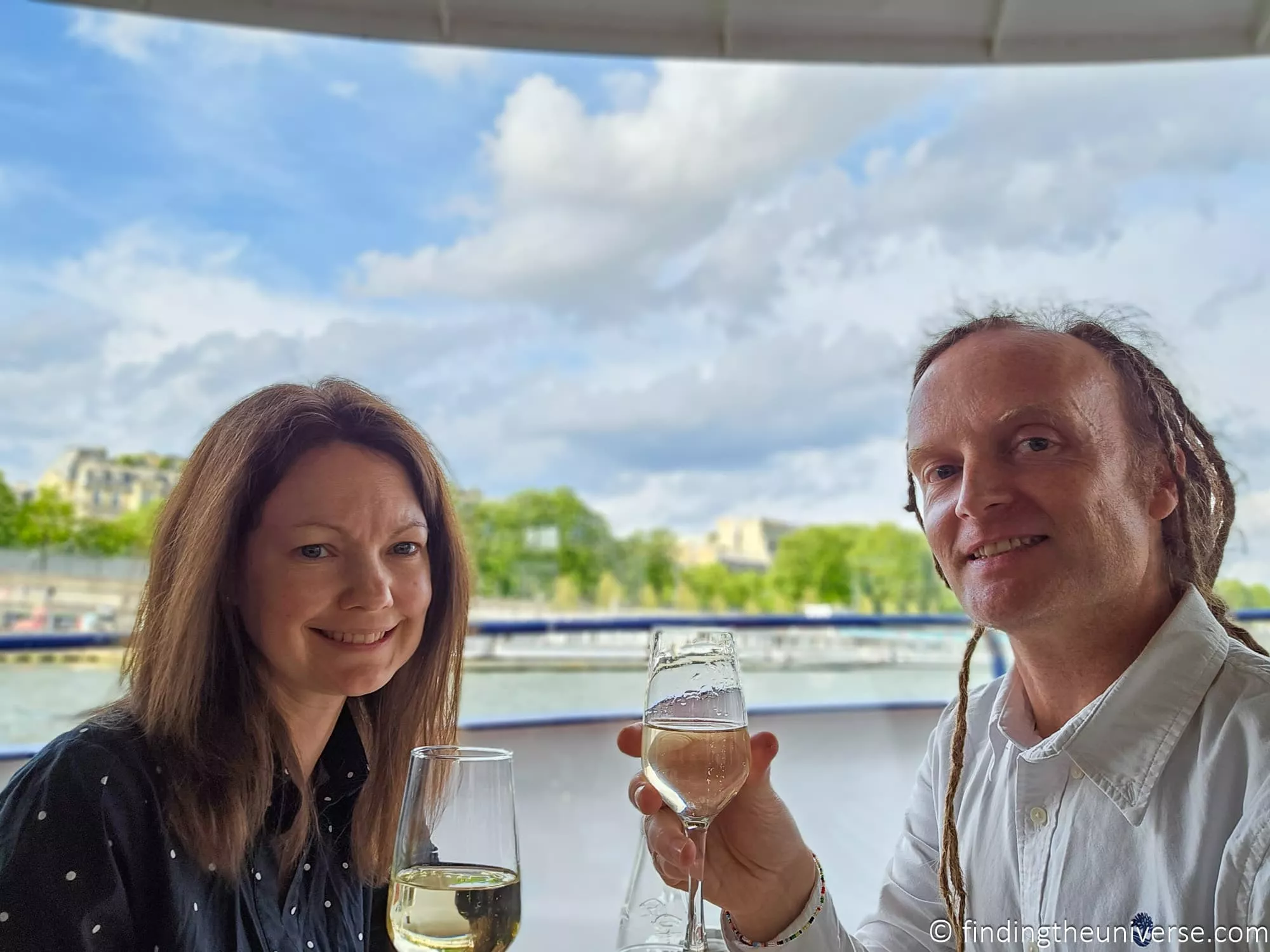 Seine River dinner cruise Paris