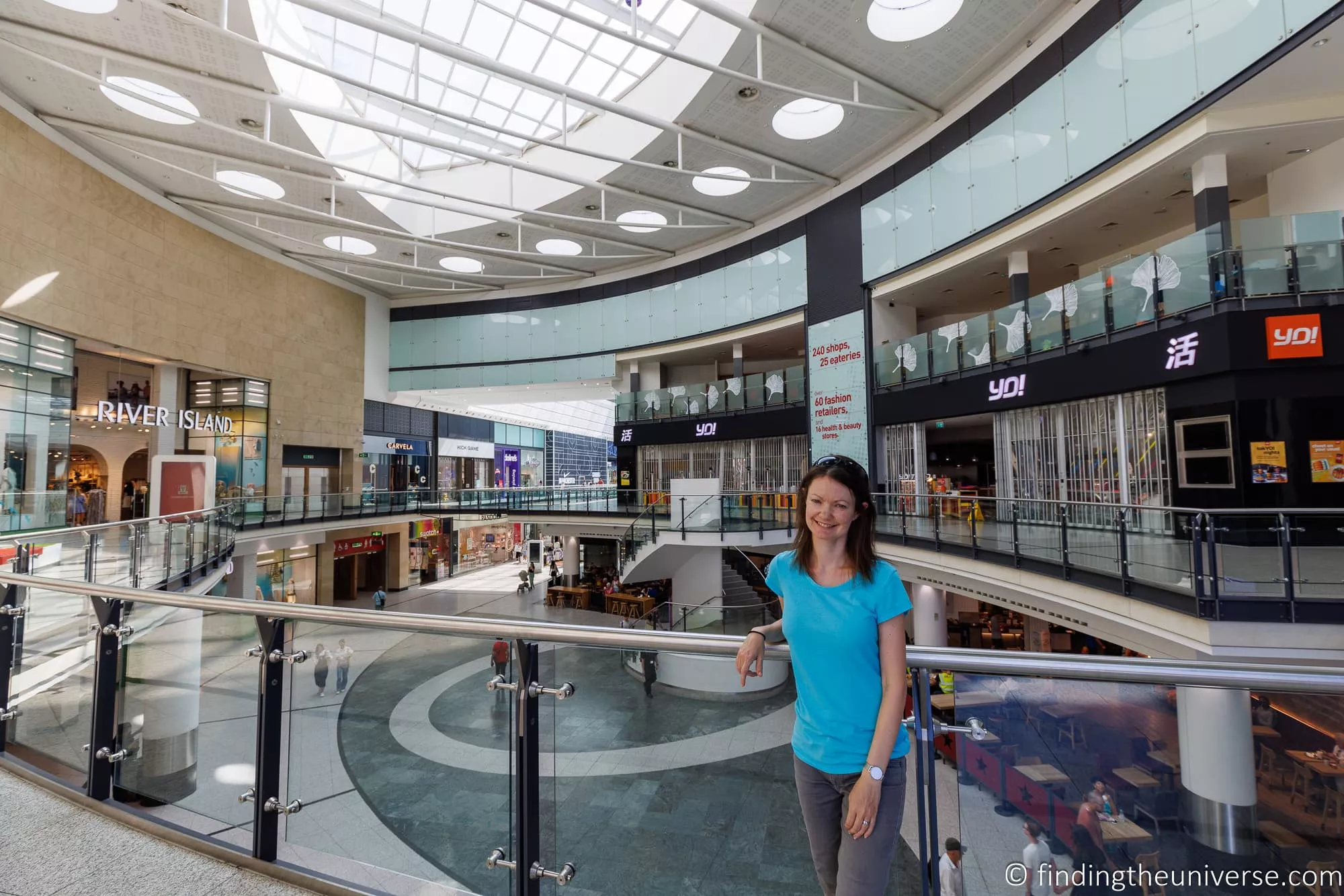 Arndale Center Manchester