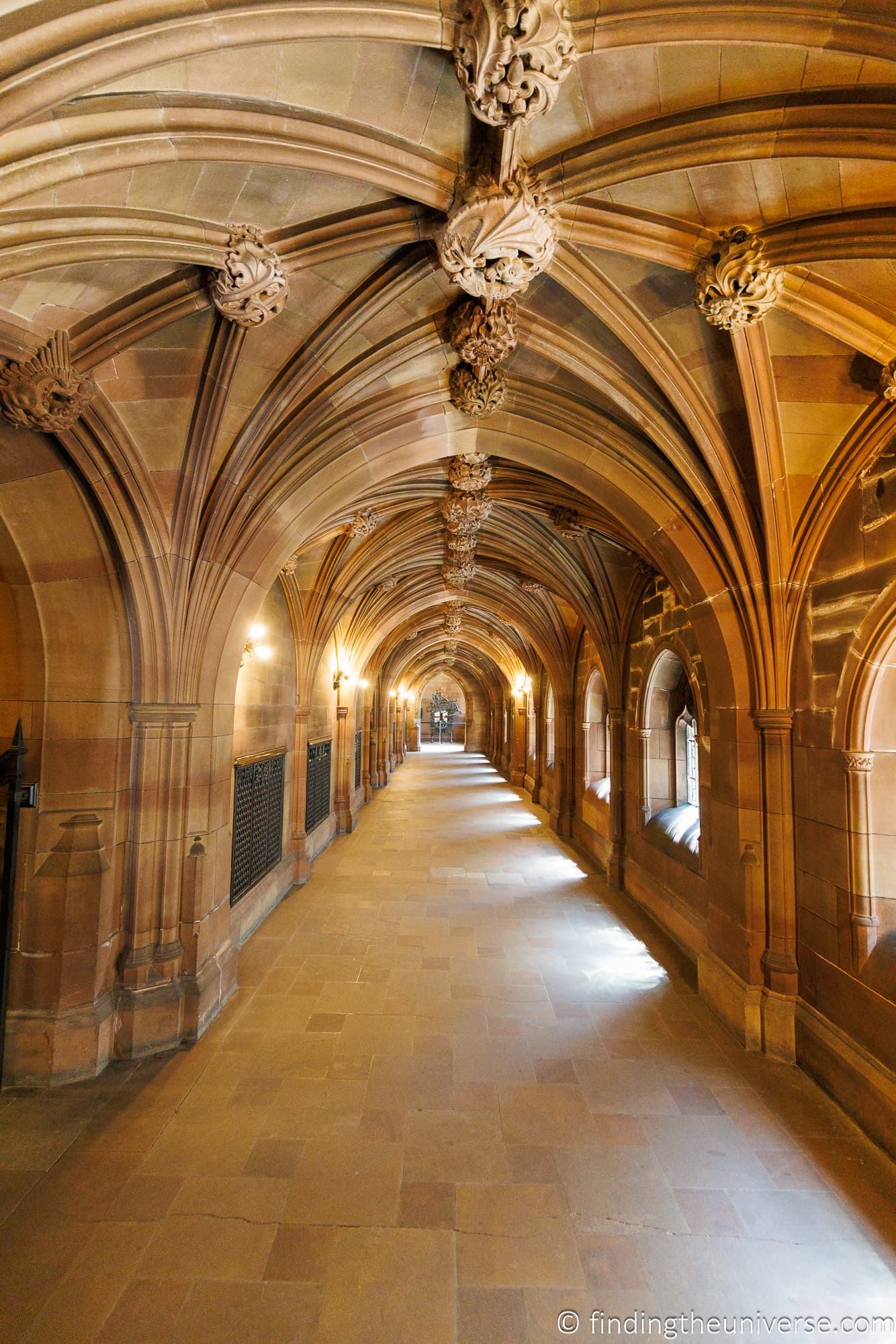 John Rylands Library Manchester