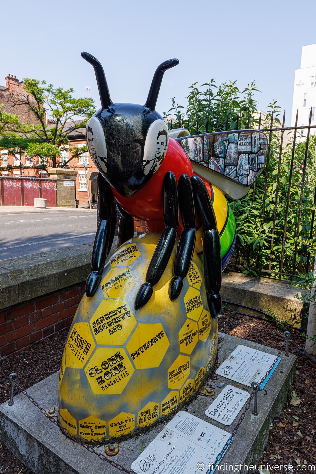 Manchester Bee