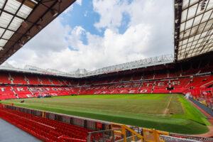 Manchester United Old Trafford Stadium Tour and Museum