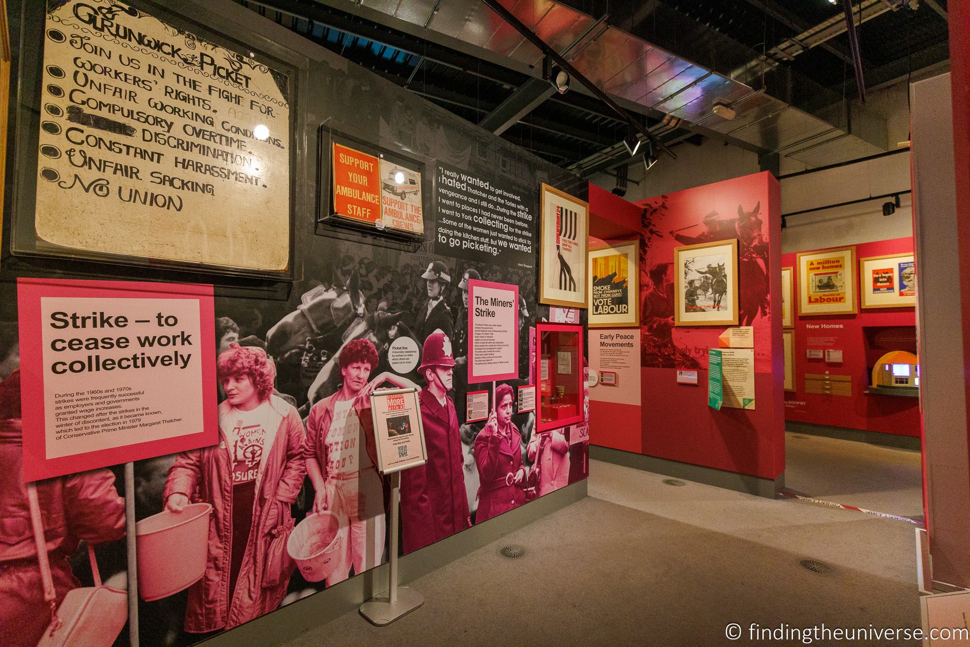 People's Story Museum Manchester