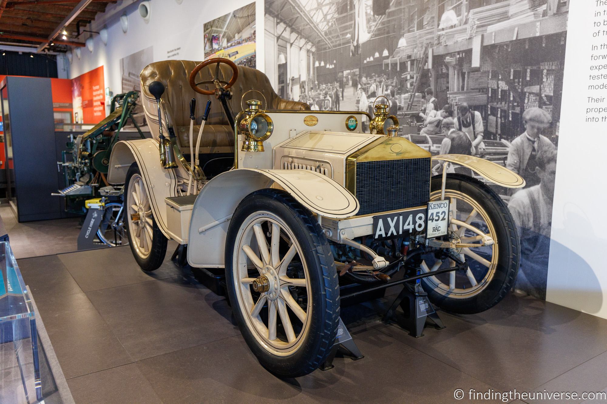 Science and Industry Museum Manchester