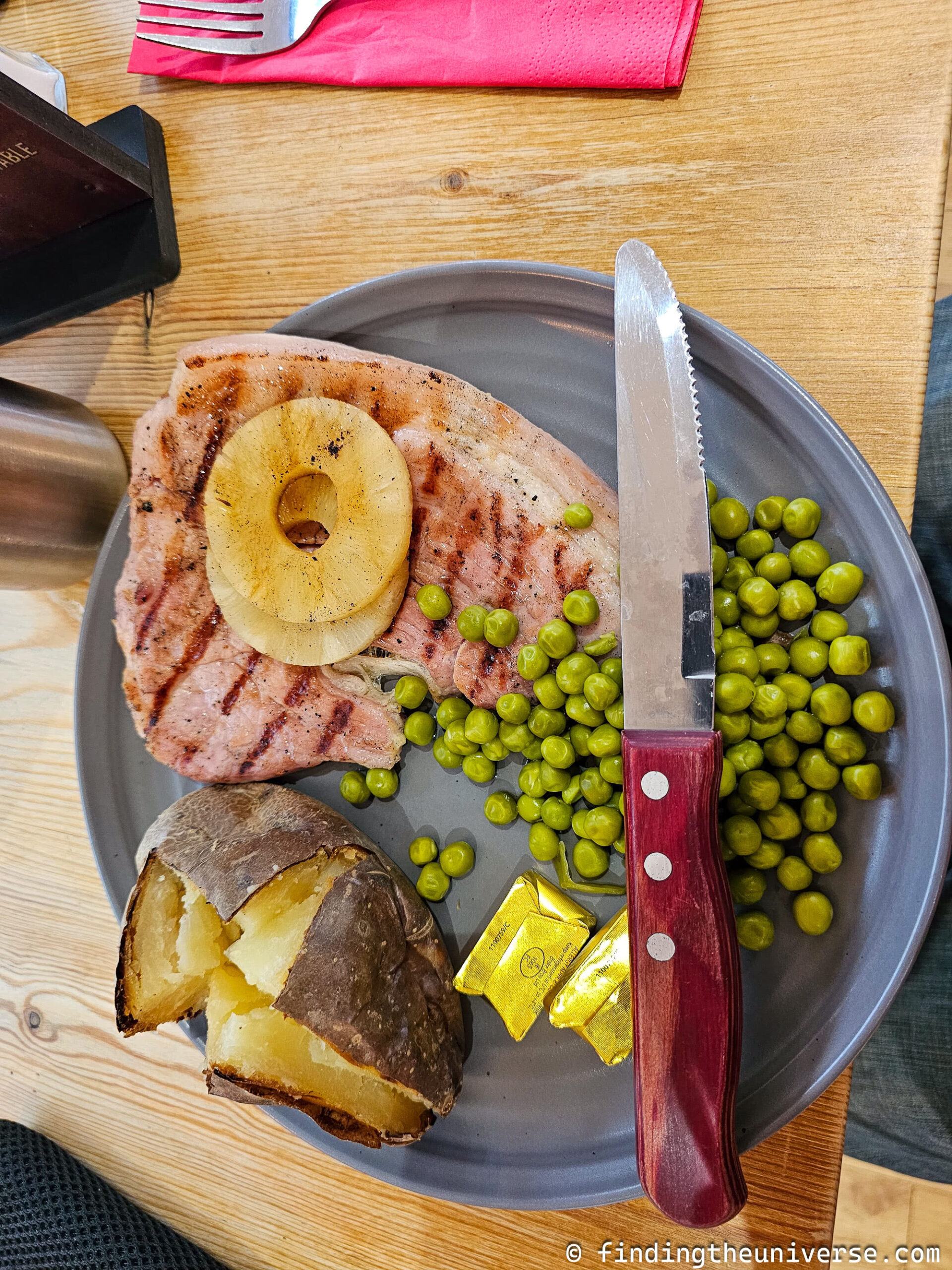 Food at Alton Towers by Laurence Norah-2