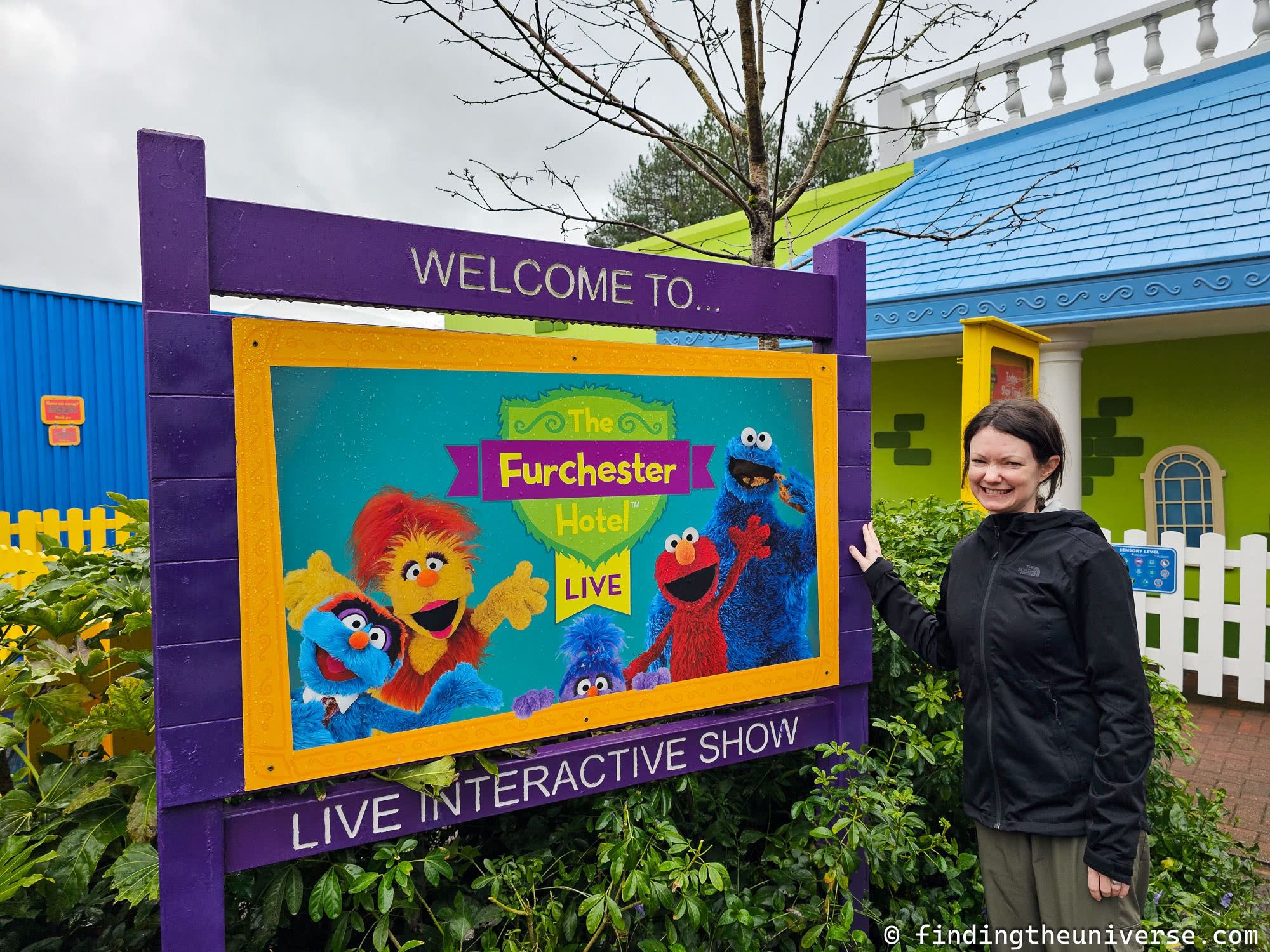 Furchester hotel live Alton Towers by Laurence Norah-2