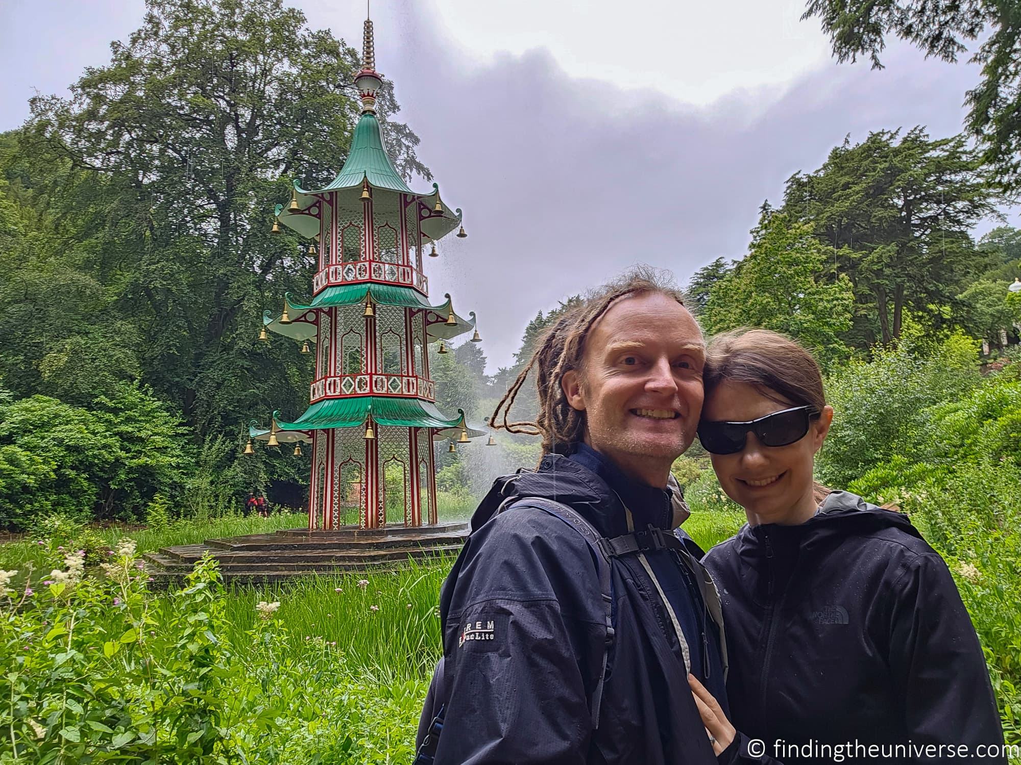 Gardens at Alton Towers