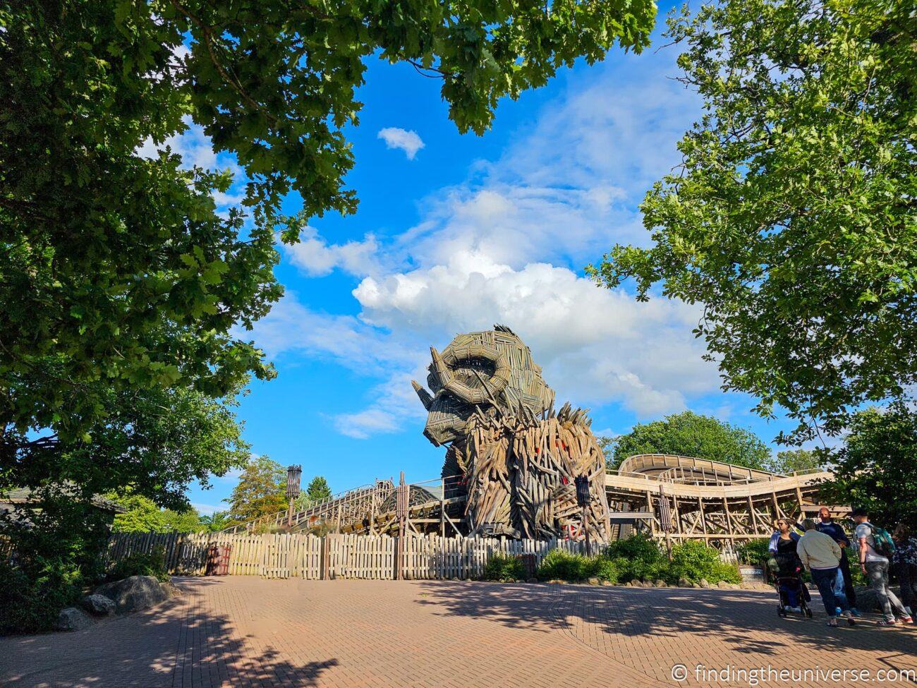 Complete Guide to Visiting Alton Towers