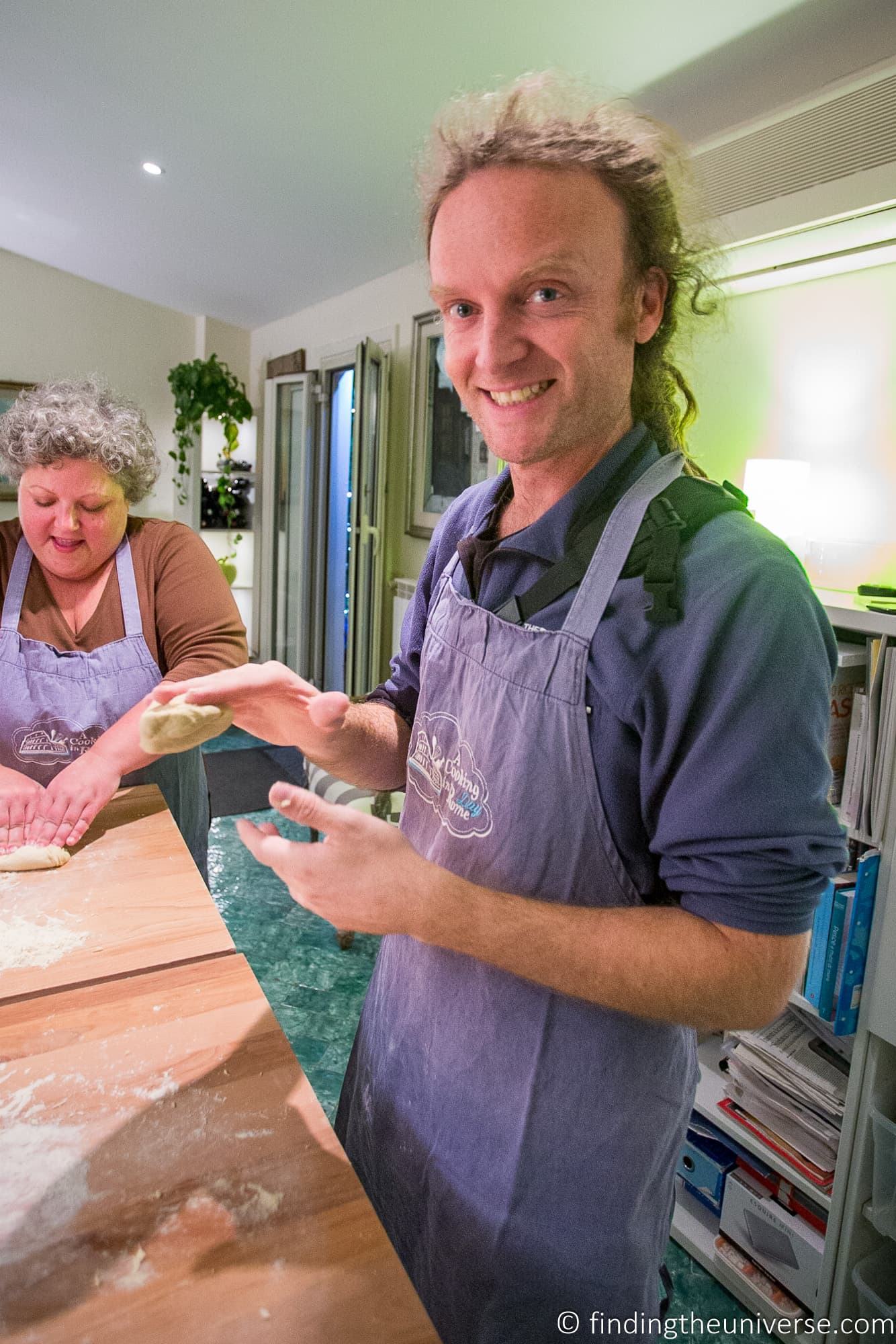 Rome cooking class
