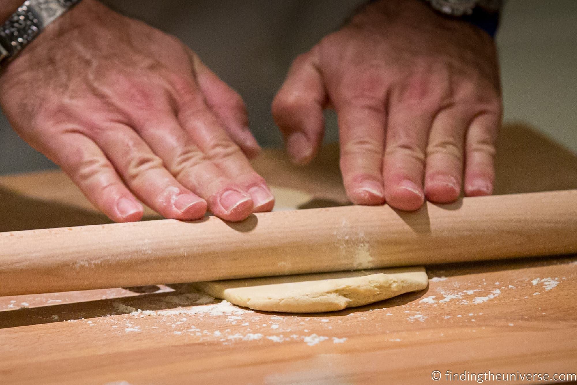 Rome cooking class