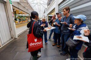 Trastevere Food Tour Rome